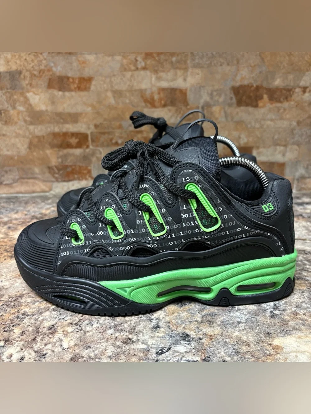 Osiris d3 2001